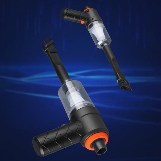 Car Vacuum Cleaner Strong Suction Low Noise Lightweight Design Rechargeable Portable Wireless Vacuum Cleaner Dust Remover