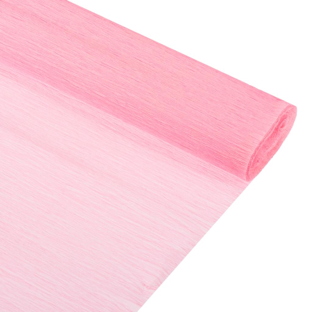 2pcs Crepe Paper Roll 8.2ft Long 10 Inch Wide for Wedding Ceremony Various Large Festivals Decoration