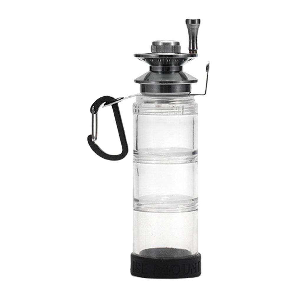 Fun Fishing Rod Lure Hook Storage Bottle Outdoor Fishing Portable Fishing Rod Camping Fishing Gear