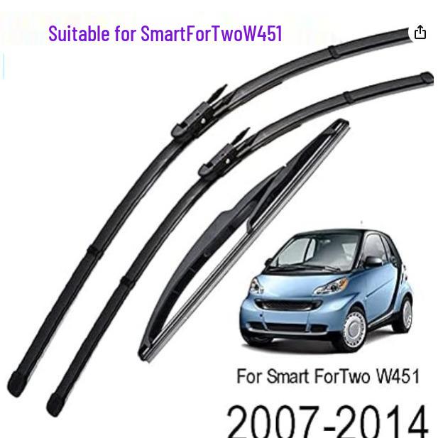 Front and Rear Set