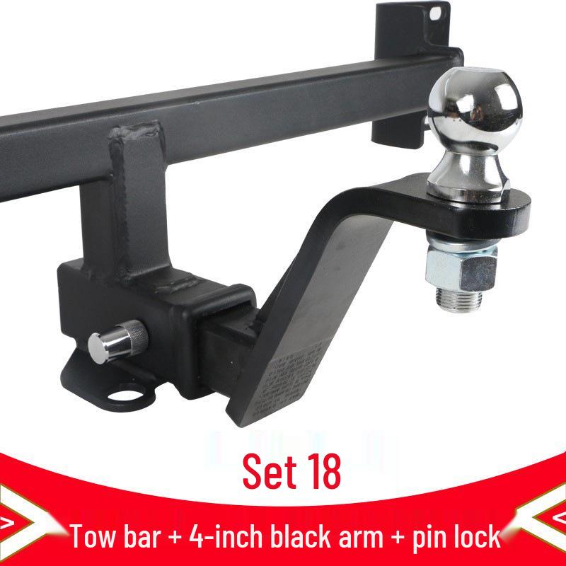 GAC AION Y/V Rear Tow Hitch & Hook for Towing
