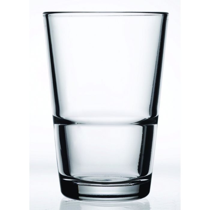 Lot de 12 verres à eau H 100 mm Diamètre 48 mm Was Germany RETIRE 2025