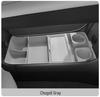 Nio ES6 Silicone Center Console Storage Organizer