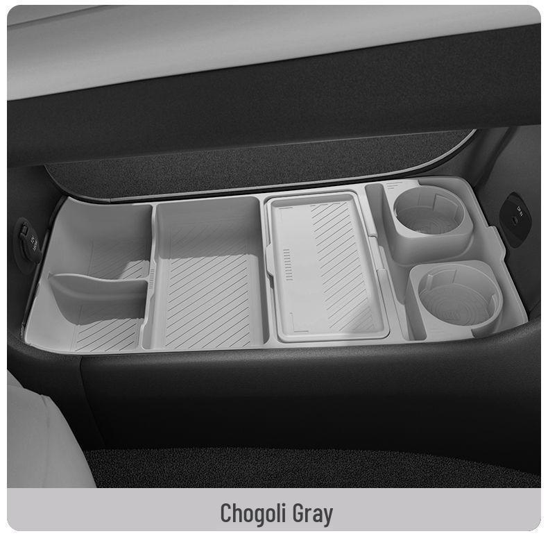 Nio ES6 Silicone Center Console Storage Organizer