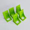 Spray Bottle Holder Wall Mount Spray Bottle Hanger Self-Adhesive Atomizing Bottle Storage Rack Wall Holder for Home Organizer