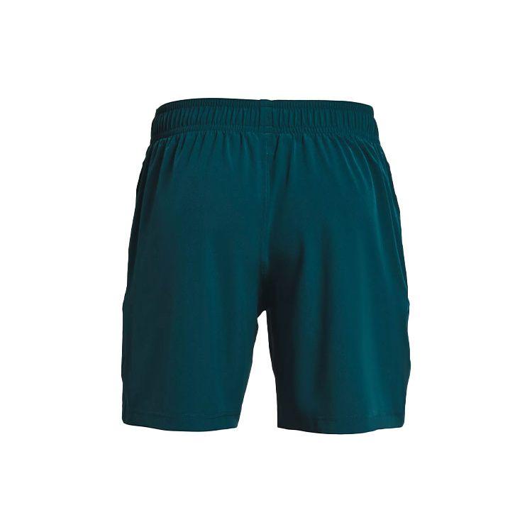Under Armour Woven Series Logo Woven Training Shorts Men shorts Blue 1365212-463