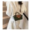 Vintage Dumpling Crossbody Bag Lightweight Durable Casual Shoulder Tote for Ladies Office Commute Outdoor Shopping