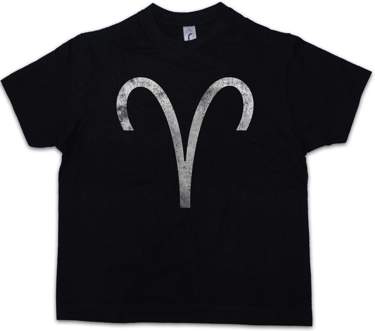 ZODIAC SIGN ARIES Kids Boys kids boys T-Shirt Aries Star Sign Zodiac Horoscope 110