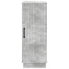 Sideboard Concrete Grey 33 x 34.5 x 87 cm Particleboard