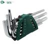 SATA 9-teiliges verlängertes Sechskantschlüssel-Set