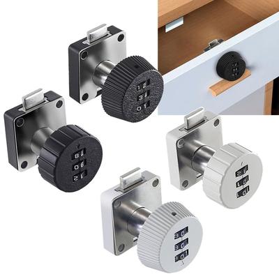 Cam Code Lock Drawer Code Lock Password Combination Cam Lock 3 Digit Combination Password Lock