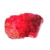 Natural Earth Mined 550 Ct Red Ruby Huge Rough Loose Gemstone CERTIFIED AZ-257