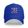 Frühlings-Assyrische Flagge Baseballkappe Wandern Angeln Freizeit Benutzerdefiniertes Logo Sonnenschutz Trucker-Kappe Unisex Erwachsene Dropshipping Baseballkappen