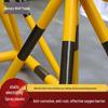 Portable Anti-Riot Security Barrier