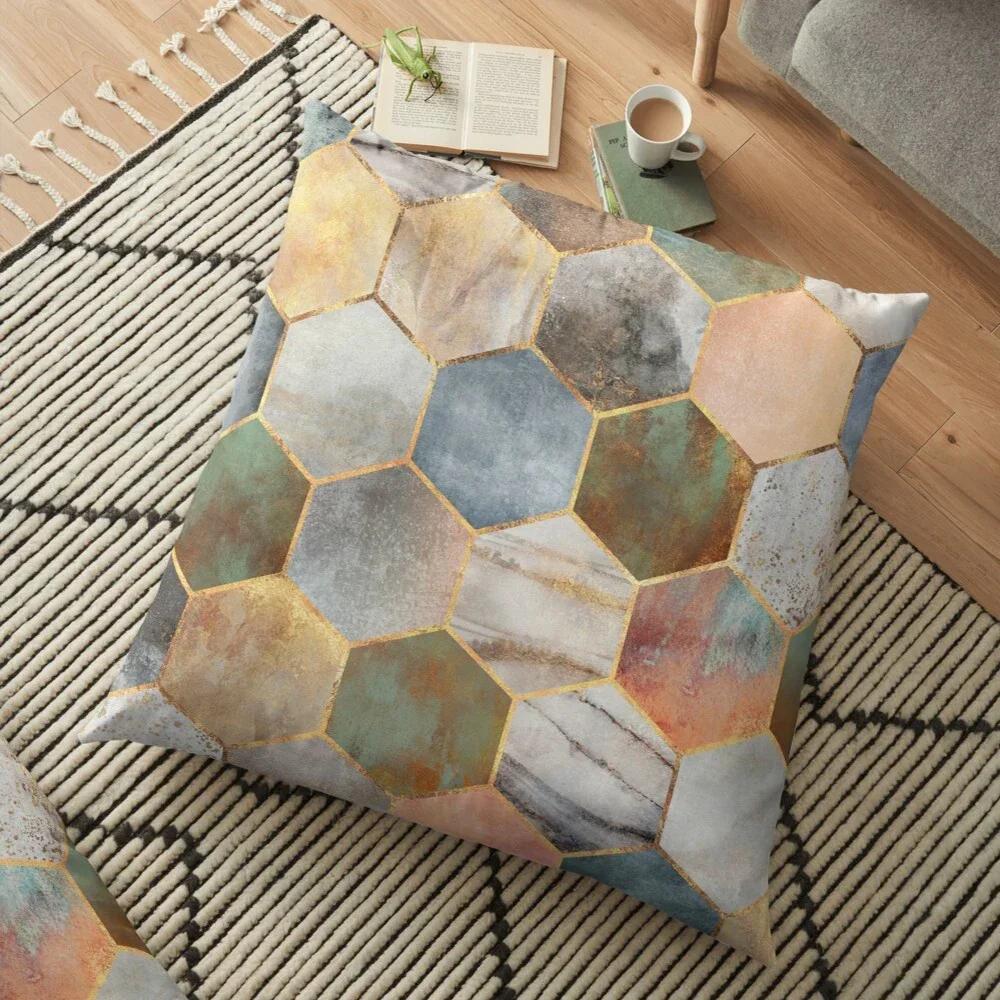 Decorative Home Pillow Case Cushion Covers Nordic    Modern Living Room Sofa House Bed   Abstraction