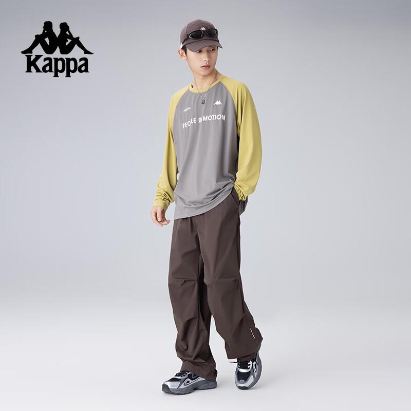 

Kappa Women s 2025 Color Block Long-Sleeve T-Shirt K0FW2TC31D L