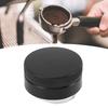 Aluminum alloy Coffee Distributor Tamper Black Color Coffee Distribution Tool  For Espresso Maker