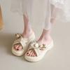 Fashion T Strap Autumn-spring Woman Beach And Outdoor Sandals Slippers Flip Flops For Shoes Slapky Sneakers Sport 2025outdoor