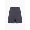 Benetton Dart Waist Bagging Shorts Bapt89541