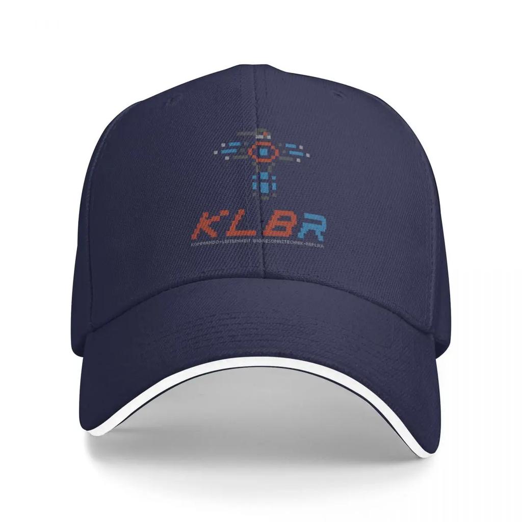 KLBR (Kolibri) Baseball Cap fun hats sun caps Snapback Cap winter hats for men For Men Women's