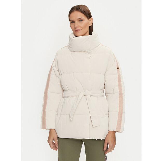 

Пуховик EA7 Emporio Armani 6DTK02 TNDMZ 1120 бежевый Oversize XL