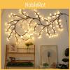 Led Tree Light Indoor Decorative Wall Sticker For Bedroom And Living Room Ambiance