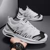 Fashion New Running Shoes Casual Men Sports Shoes Jogging Mesh Breathable Men's Sneakers Fitness Teenager Trainers Zapatillas De Hombre