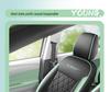 Benbenestar National Edition Full Coverage Colorful Car Seat Cushions and Covers