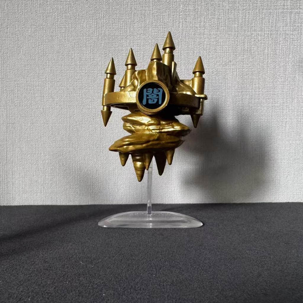 3.75 Inches  Genuine Figure Duel Monsters Red Eyes Dragon Harpie Lady Gate Guardian Castle of Dark Illusions Action Model Toys