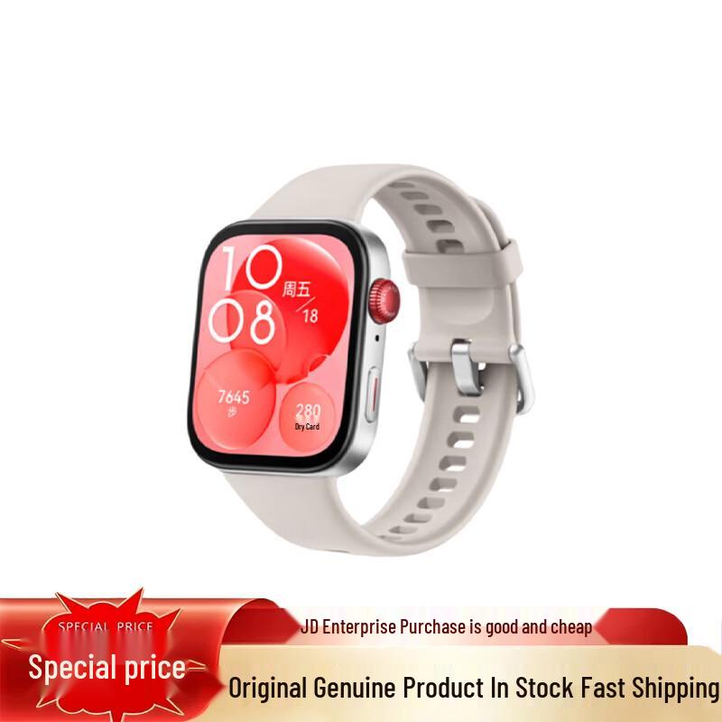 

HUAWEI WATCH FIT 3 Smartwatch (CN version)