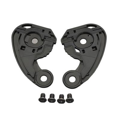 Sunshade Base Replacement Part For Motorcycle Helmet Visor UV Scratch Restant Helmet Storage Rack