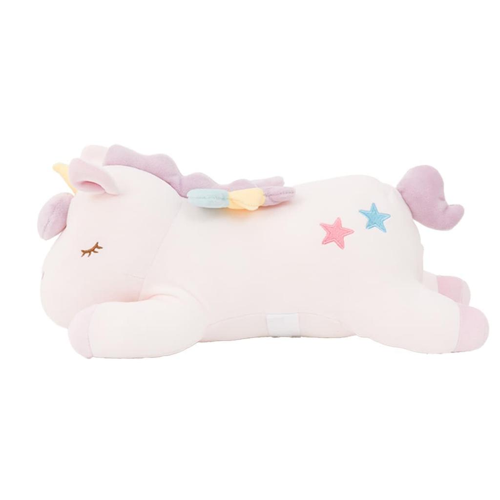 Nitori Unicorn Plush ST01 2116100003396 Toy, Small, c-g,