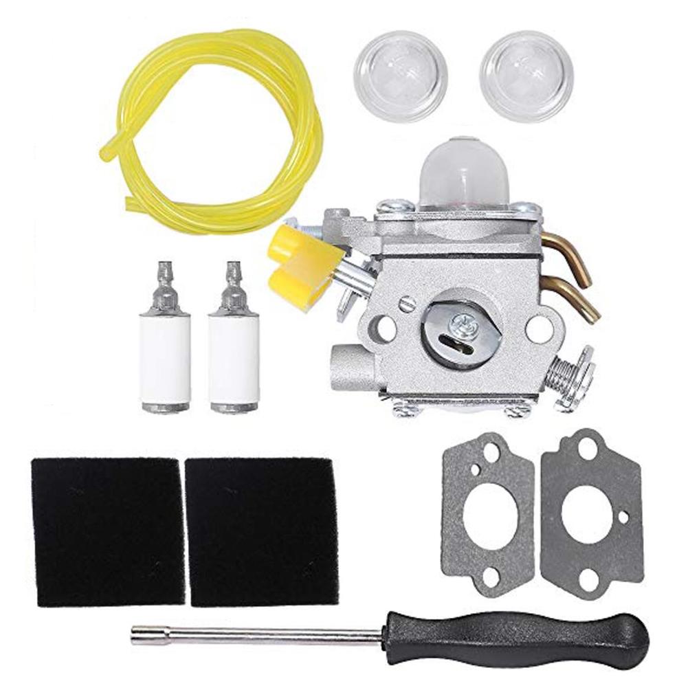 Fuel Flow Optimization 26cc Carburetor Kit Compatible With CS30 Complete Installation Kit Carburetor Replacement Kit As Shown