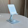 Carbon Steel 360° Rotating Phone & Tablet Holder for Desktop Streaming