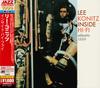 CD LEE KONITZ  Inside HiFi  WPCR27081 Atlantic 2012 Japan ObiJazz Used