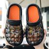 Summer Mens Garden Shoes EVA Beach Sandals Latex Slippers
