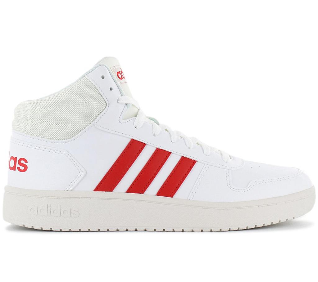 Adidas Originals Hoops Mid 2.0 - Мужская обувь Белый GZ7927 Кроссовки  Спортивная обувь ORIGINAL купить недорого — выгодные цены, бесплатная  доставка, реальные отзывы с фото — Joom