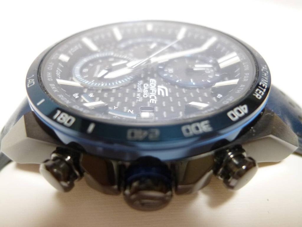 CASIO EDIFICE Solar Radio Controlled EQW-A2000CL-2AJF Watch