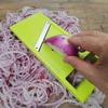 Portable Kitchen Vegetable Cutter Slice Organizer for Fácil Preparation Potato Grinder Carrot Slicing Tool Convenient Chef Tool