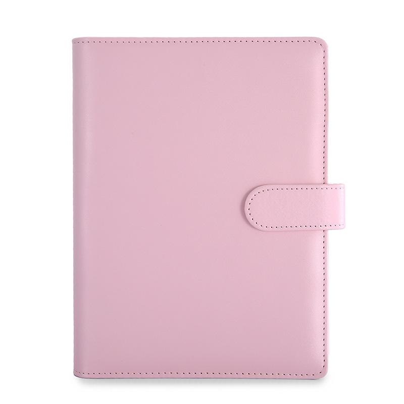 A5 Macaron ID Card Holder & Passport Sleeve Multi-Purpose Binder