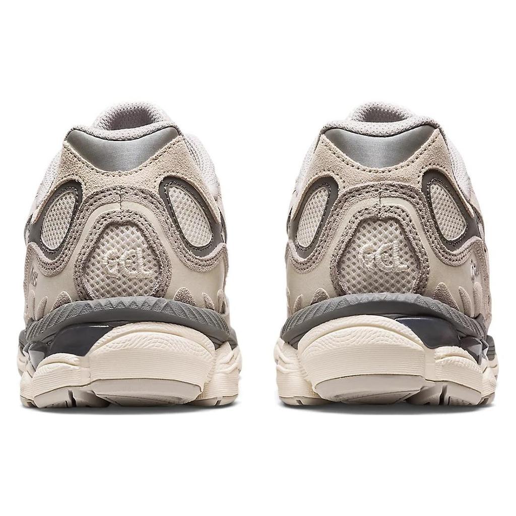 ASICS Gel-NYC 'Cream Oyster Grey' Men's 1201A789-103