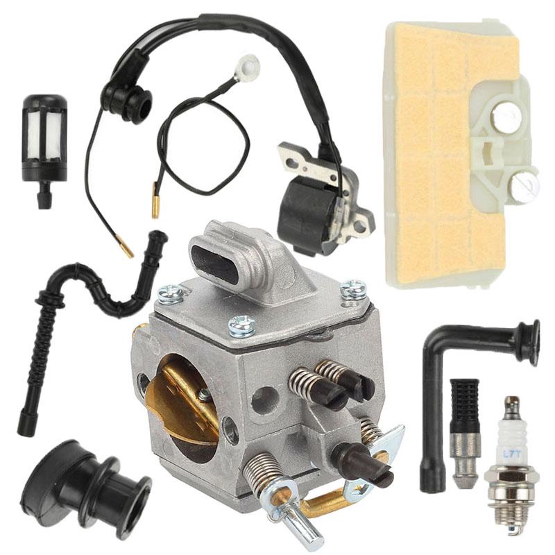 Buy Ignition Coil Carburetor Carb For Stihl MS290 029 039 MS390