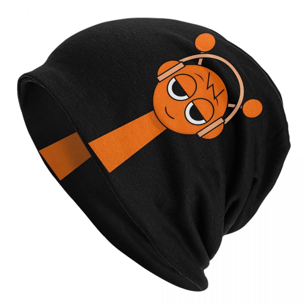 Custom Incredibox Sprunkis Bonnet Hat Knitting Hat Men Women Cool Unisex Winter Warm Skullies Beanies Caps