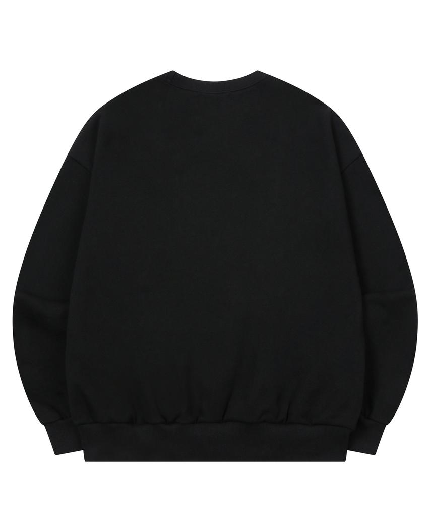 MUCENT Spray Logo Signature Sweatshirt Unisex (4 Colors)