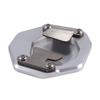 Motorcycle Accessories Kickstand Extension Plate Foot Side Stand Enlarge Pad for Aprilia TUAREG 660