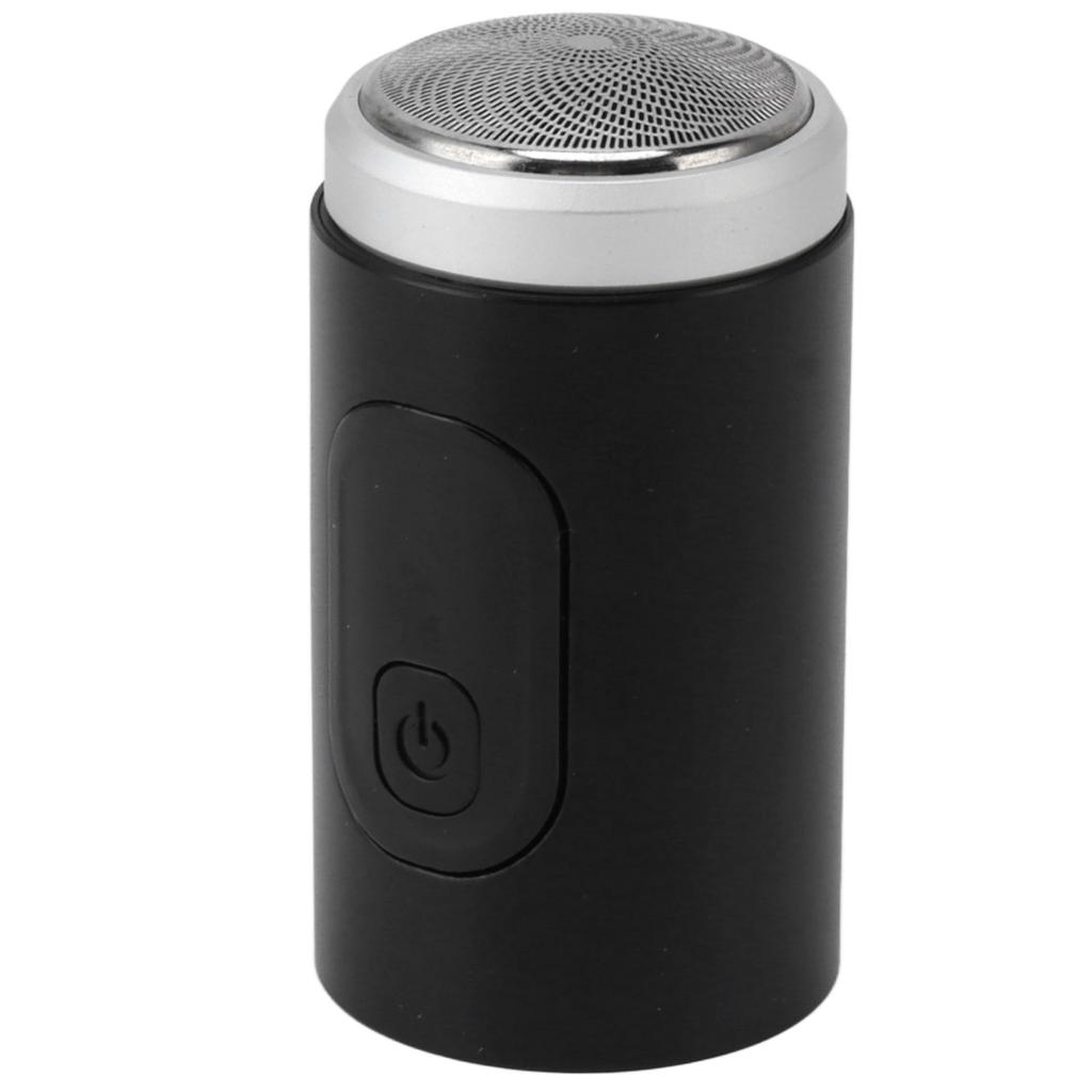 Electric Beard Trimmer USB Rechargeable IP7X Waterproof Washable 65000RPM Portable Digital Beard