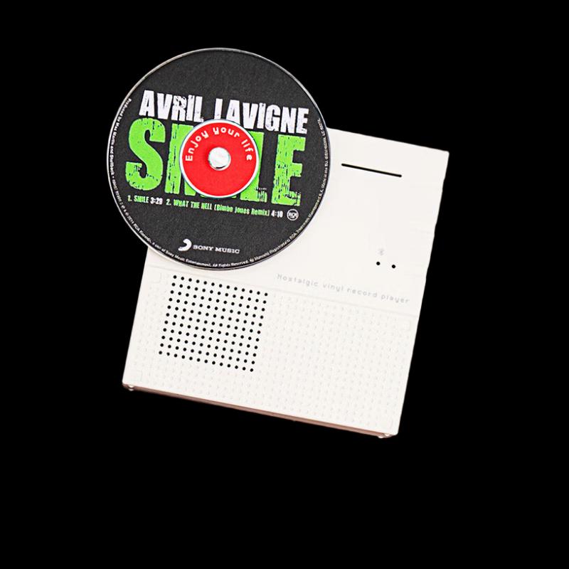 

HYUNDAI Retro Bluetooth Speaker YH-F033