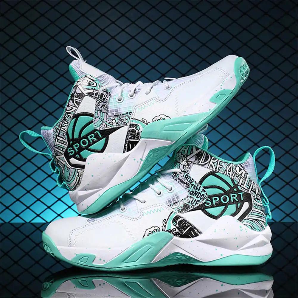 Hi Top Size 41 Golf Tennis Vulcanize Yellow Shoes For Women Sneakers For Lady Sport Trends Wide Fit Tenes Mascolino