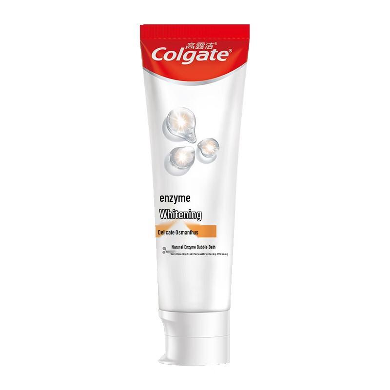 Colgate Active Enzyme Whitening Toothpaste 120g