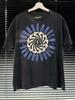 1992 Soundgarden 'Badmotorfinge<wbr/>r' Preto Manga Curta Unissex  BL608 Camiseta Unissex